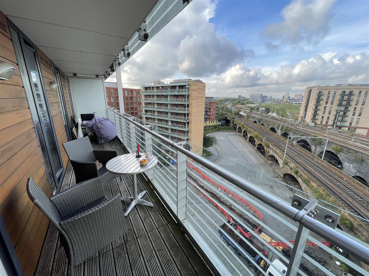 St Georges Island, Castlefield, Kelso Place, Manchester